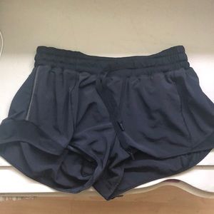 Lululemon hotty hot shorts